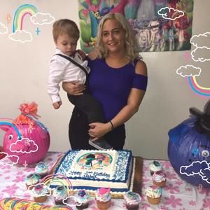 Meet your Posher, Jenna